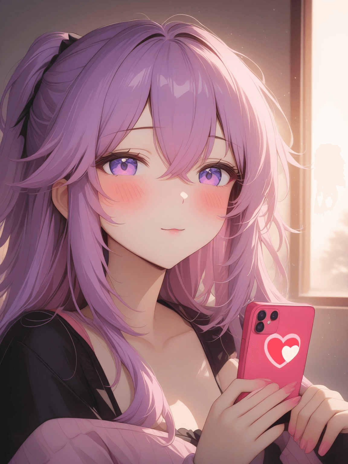 Thumbnail of Violet (I wish I never came here) 