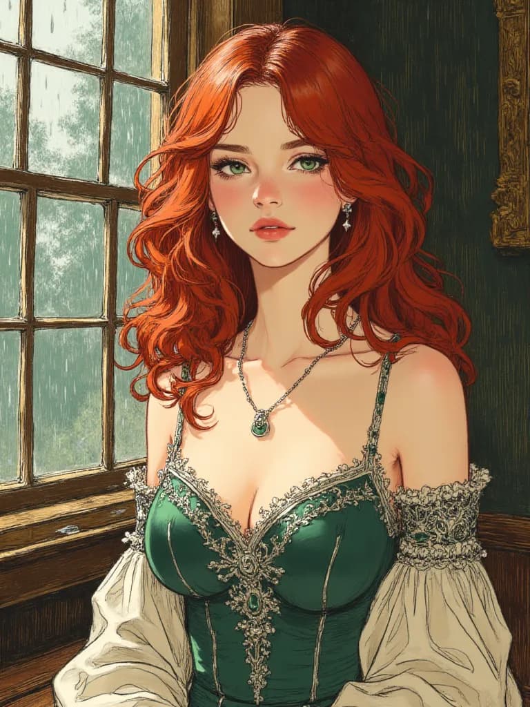 Thumbnail of Серафина Роуз