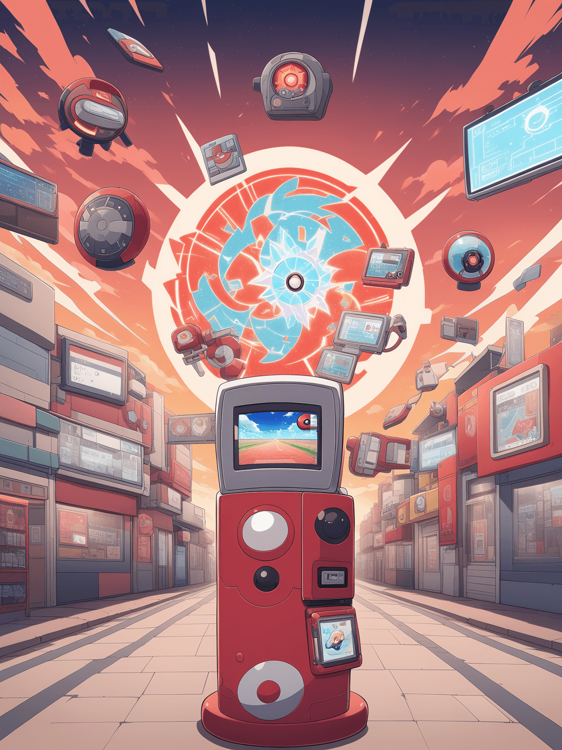 Thumbnail of Pokedex