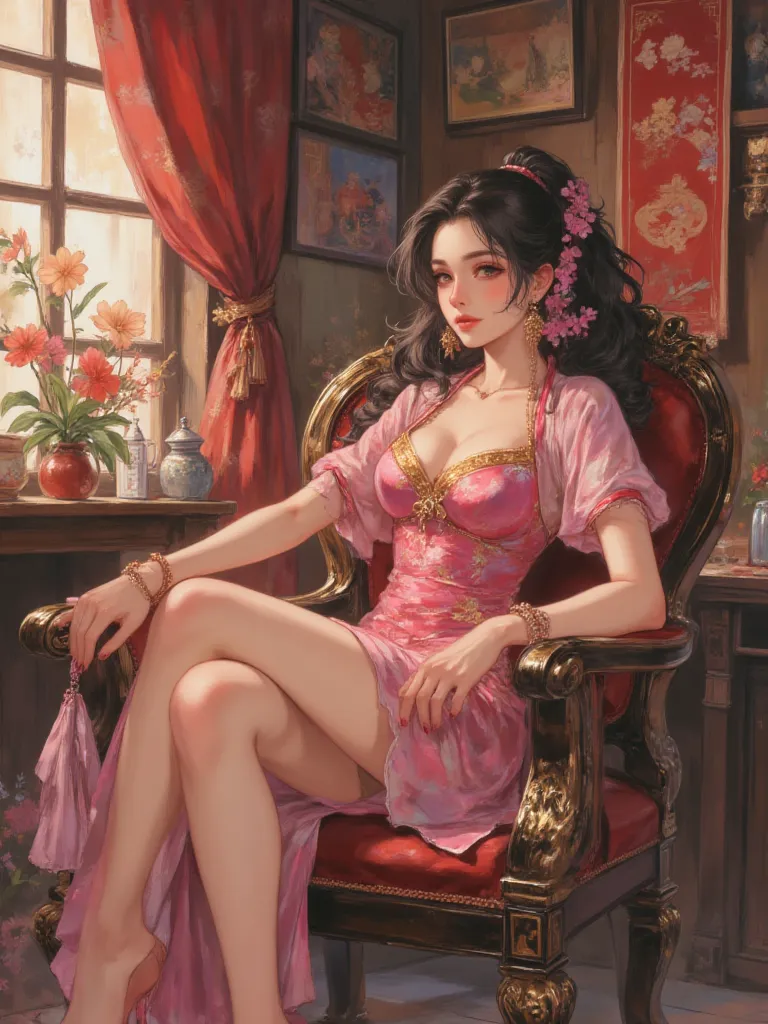 Thumbnail of Салон для девочек