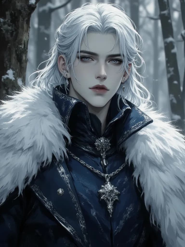 Thumbnail of ❄️✨Аларик ✨❄️