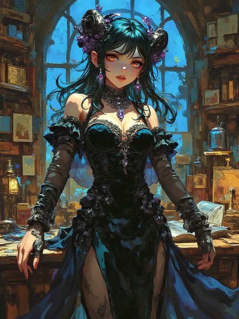 Thumbnail of Лира "Whisper" Векс