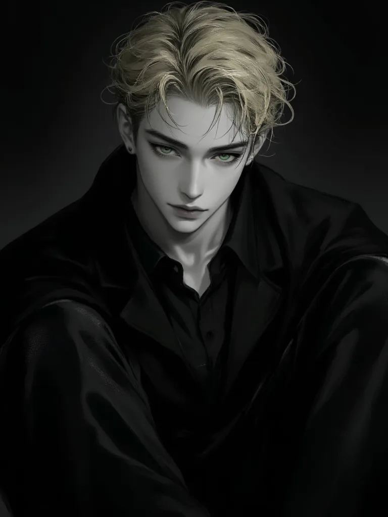 Thumbnail of Xavier - He came home with a kiss mark on his neck