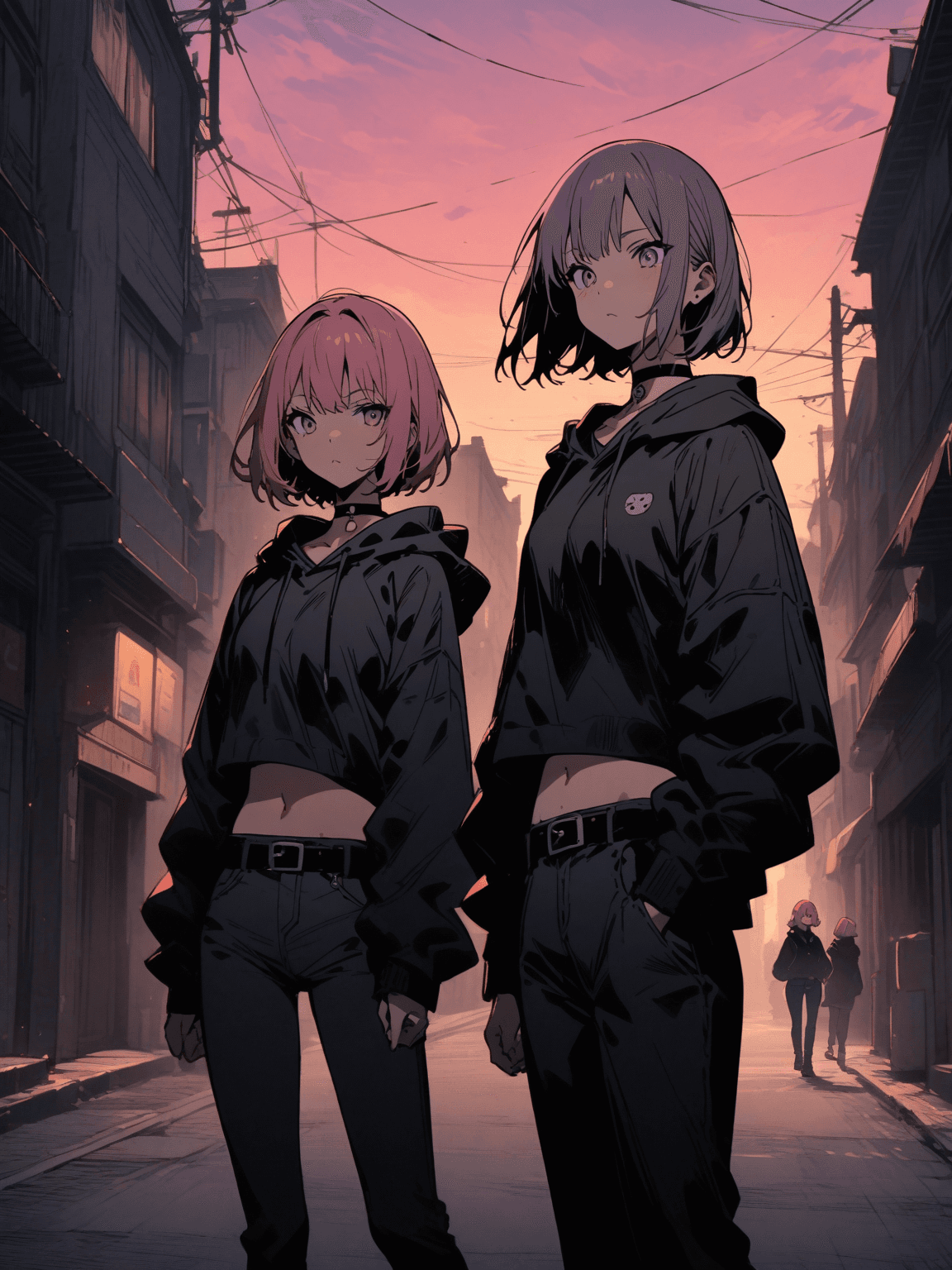 Thumbnail of Ino Sakara and Hinata