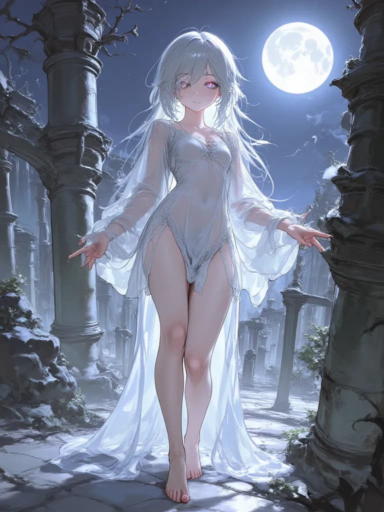 Thumbnail of Лира, Плачущая Стражница