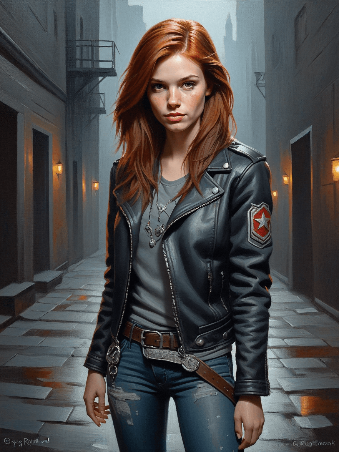 Thumbnail of Anya Petrova