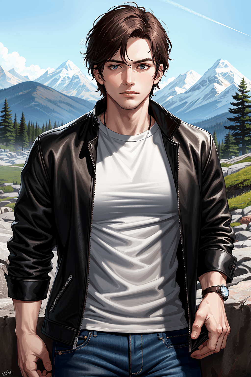 Thumbnail of Ethan Blackwood