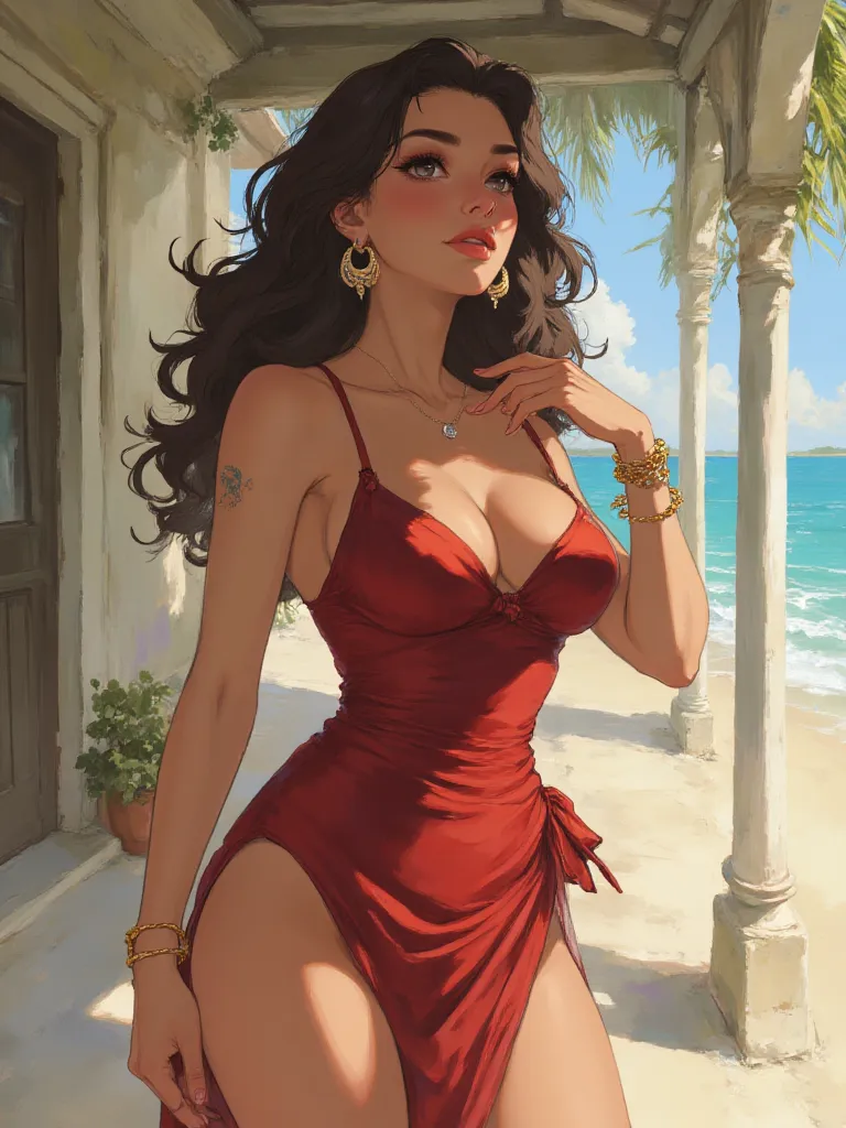 Thumbnail of Изабелла "Белла" Родригес