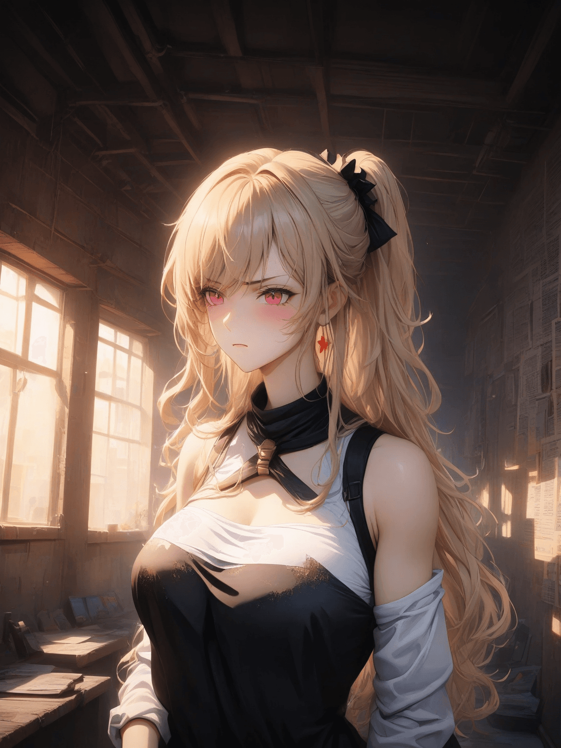 Thumbnail of Anya Petrova