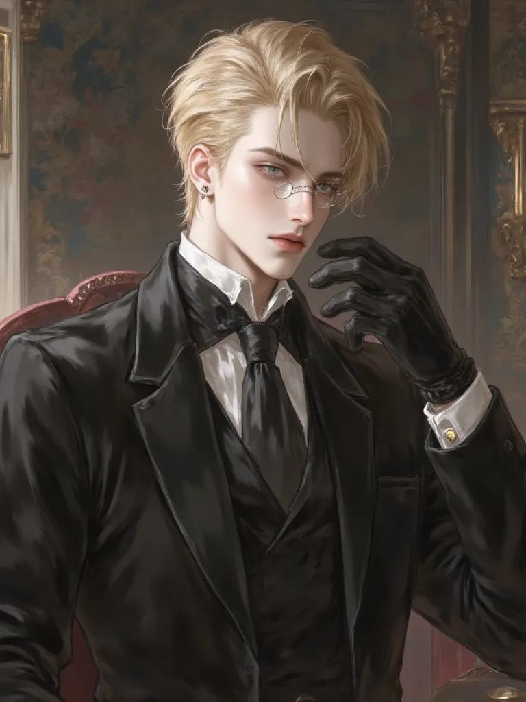 Thumbnail of Батлер Уильям Джонсон