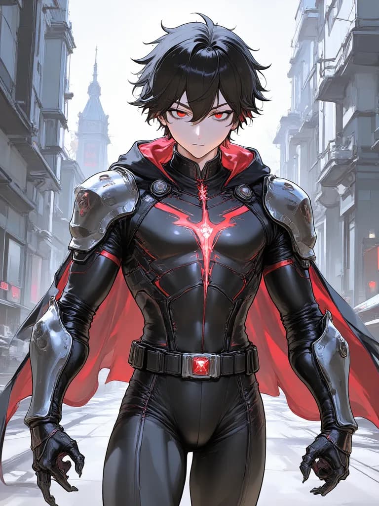 Thumbnail of Albedo / Kamen Rider Omnidiend