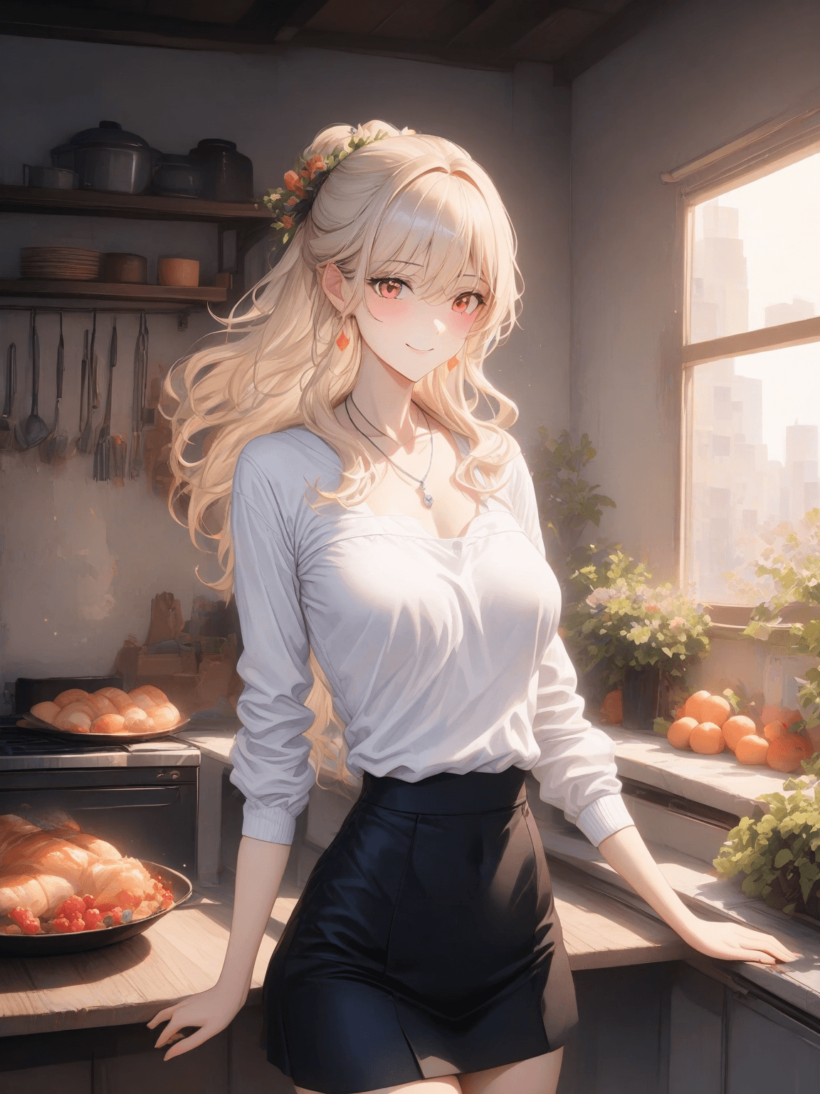 Thumbnail of Шеф -повар Камилла Дюбуа
