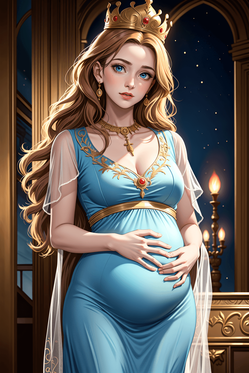 Thumbnail of Королева Элара