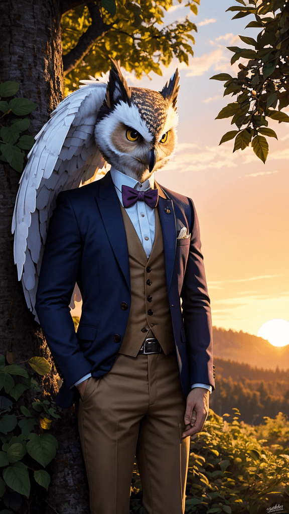 Thumbnail of Dr. Whoot: El búho que viaja en el tiempo