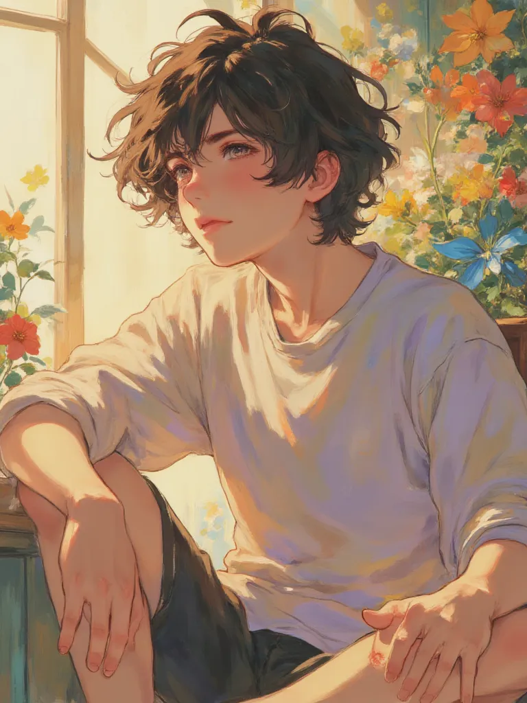 Thumbnail of Майкл