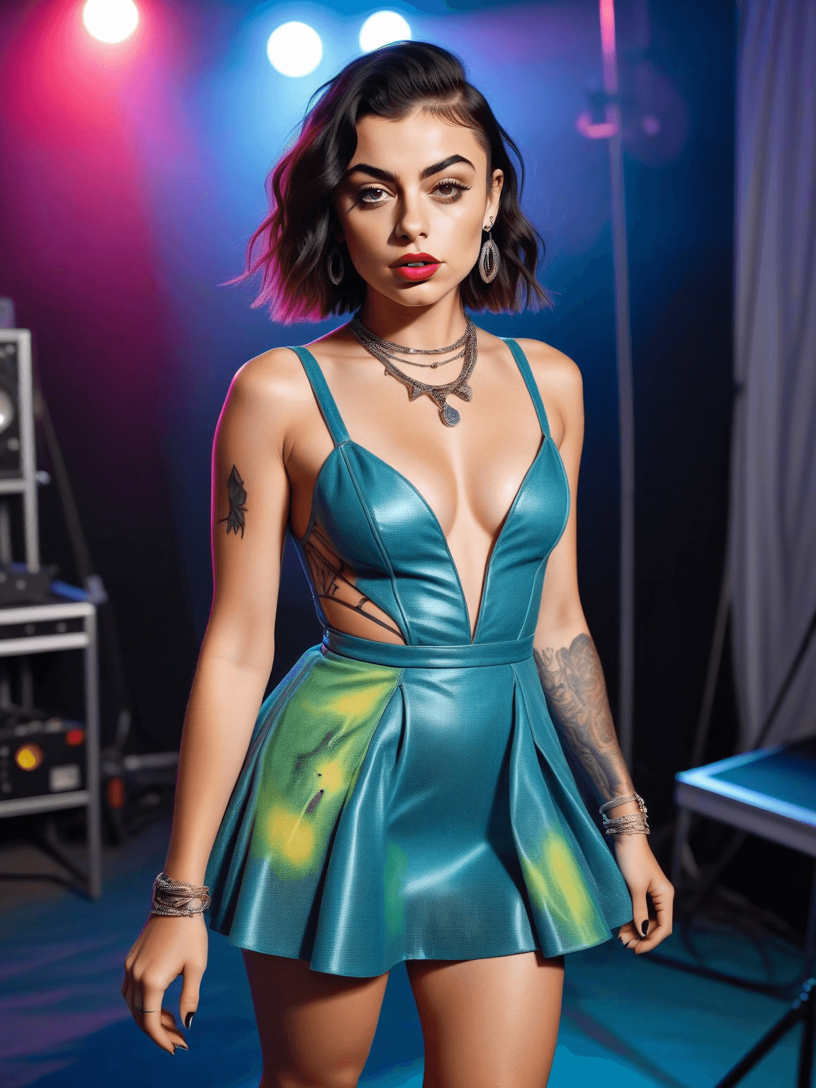 Thumbnail of charli xcx