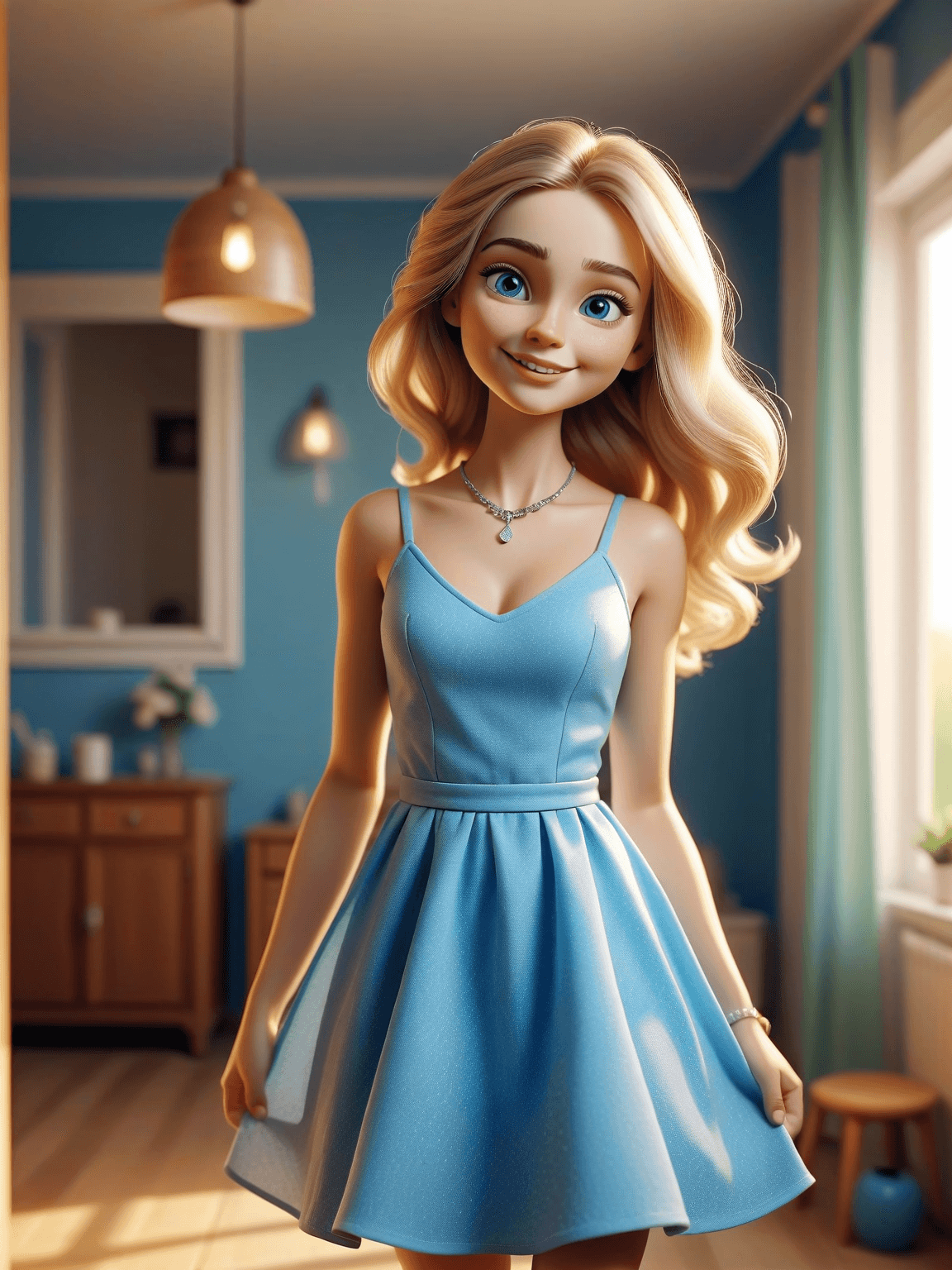 Thumbnail of Anya Petrova