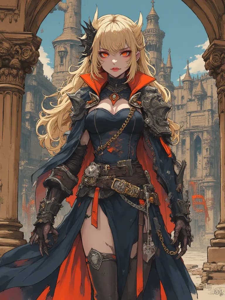 Thumbnail of Lady Seraphina Volkov