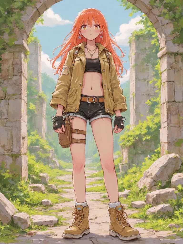 Thumbnail of Кира "Блейз" Торн
