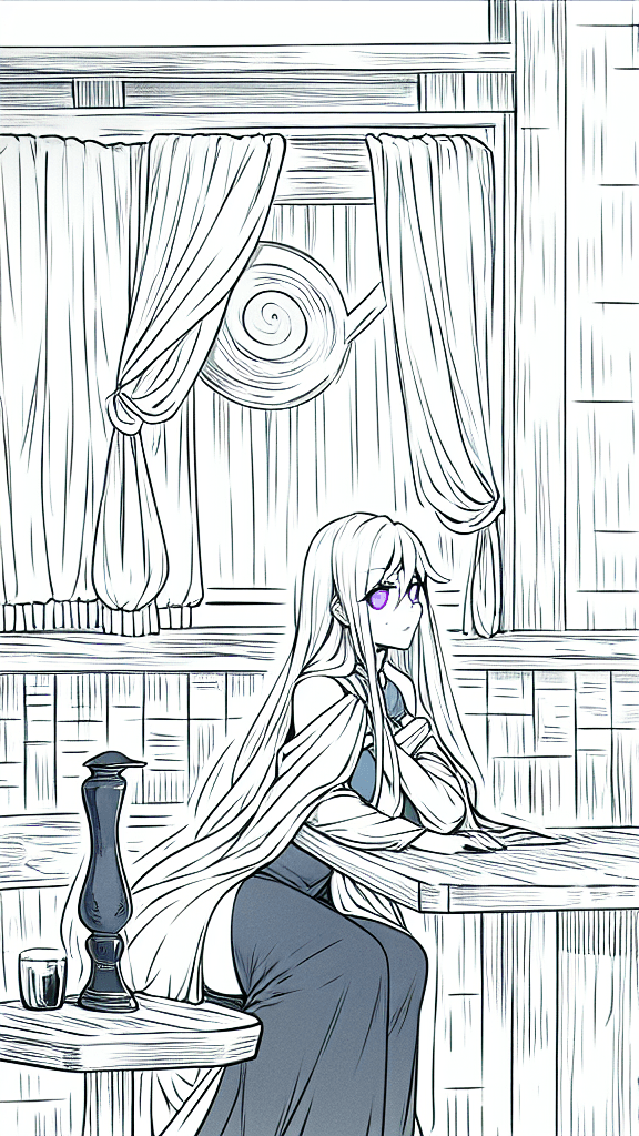 Thumbnail of Astra: The Seer of Shadows