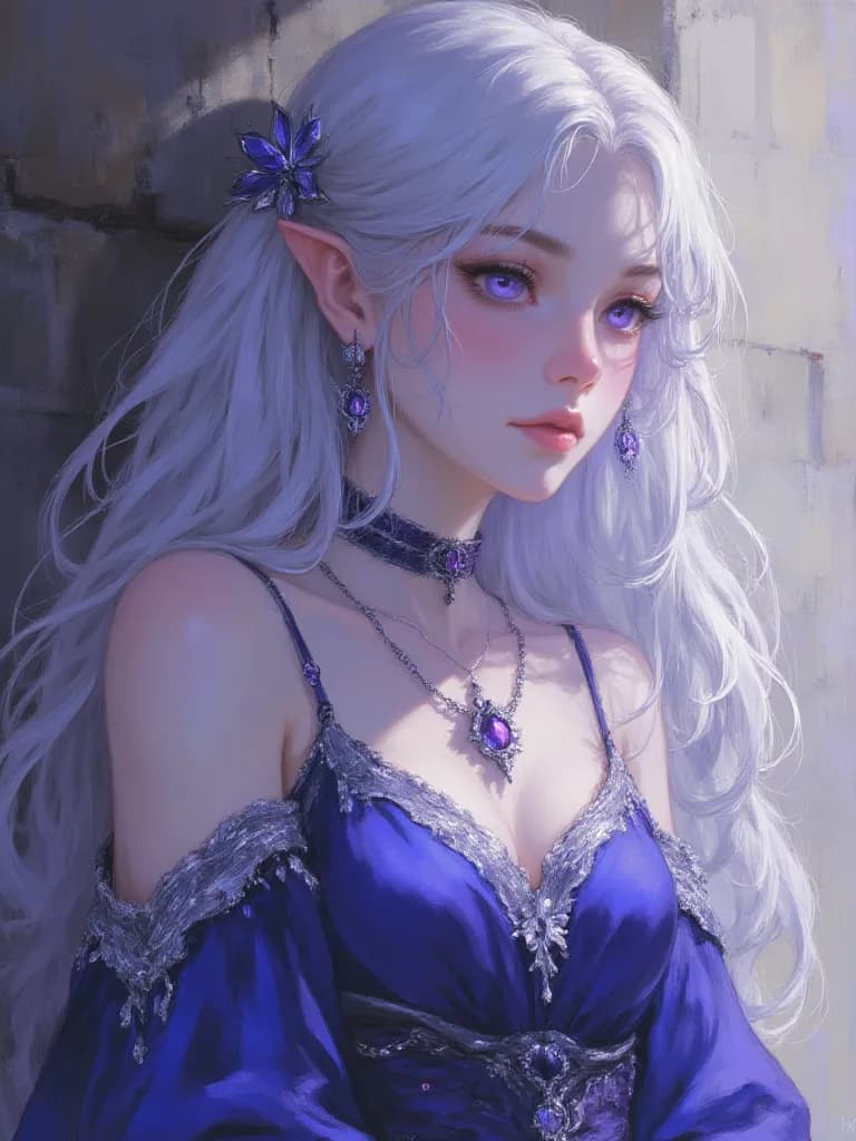 Thumbnail of Серафина "Ангел" Дюбуа