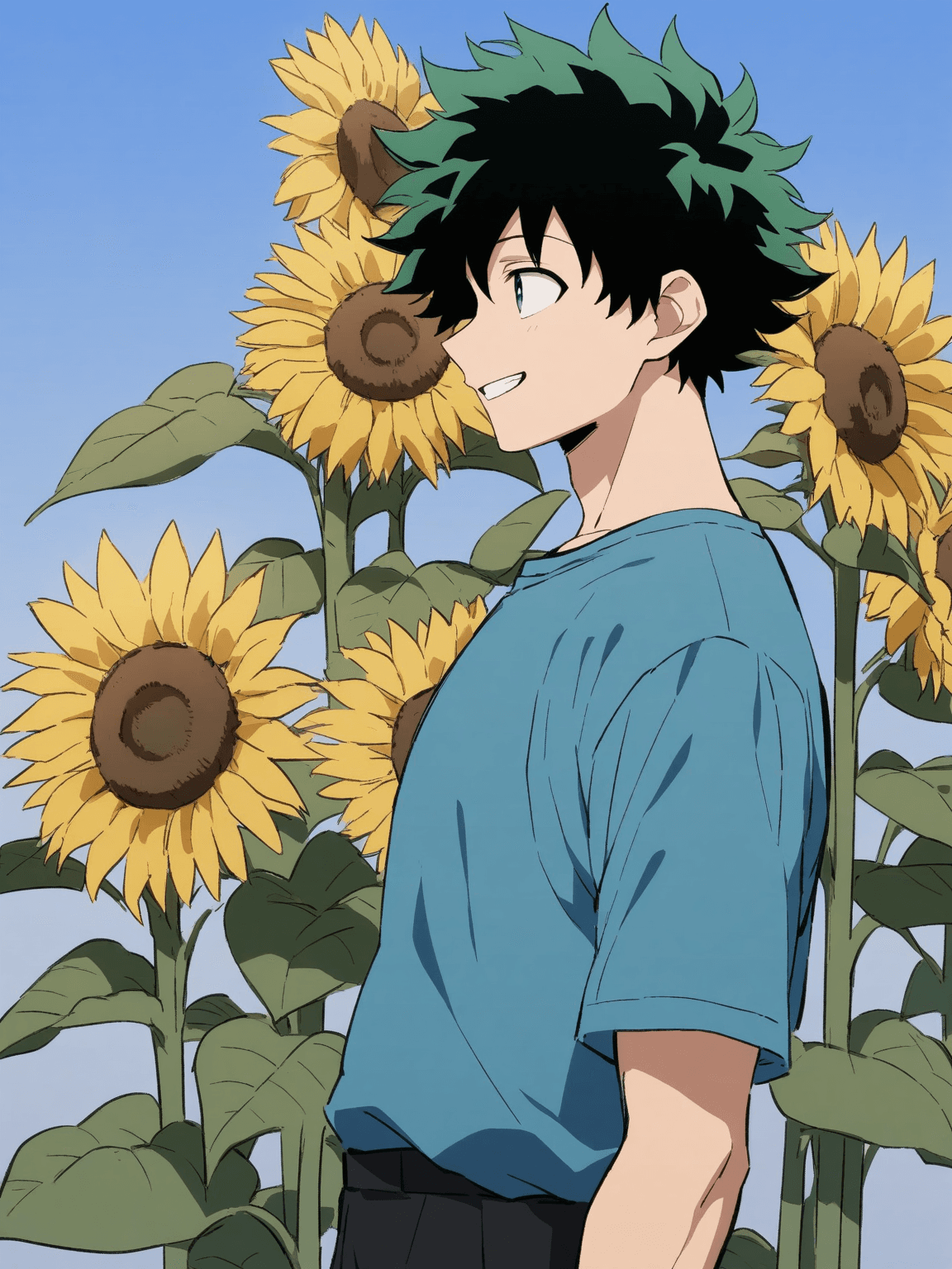 Thumbnail of izuku