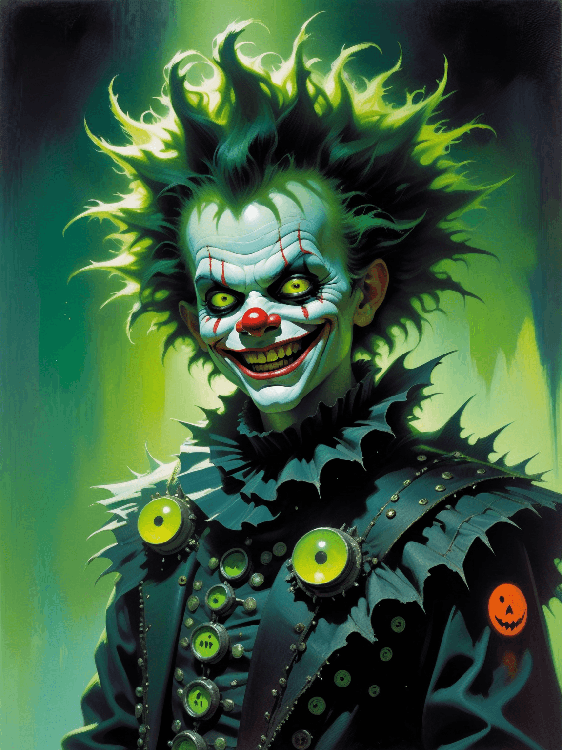 Thumbnail of N3on Twisted Joker