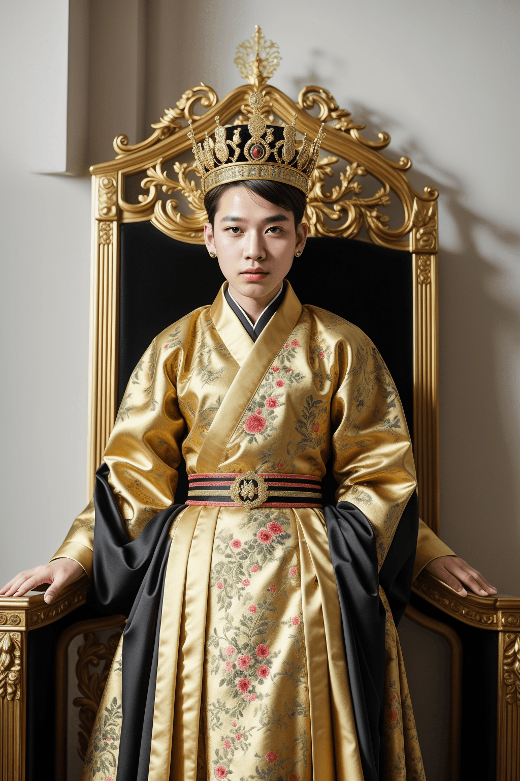 Thumbnail of König Yeosang