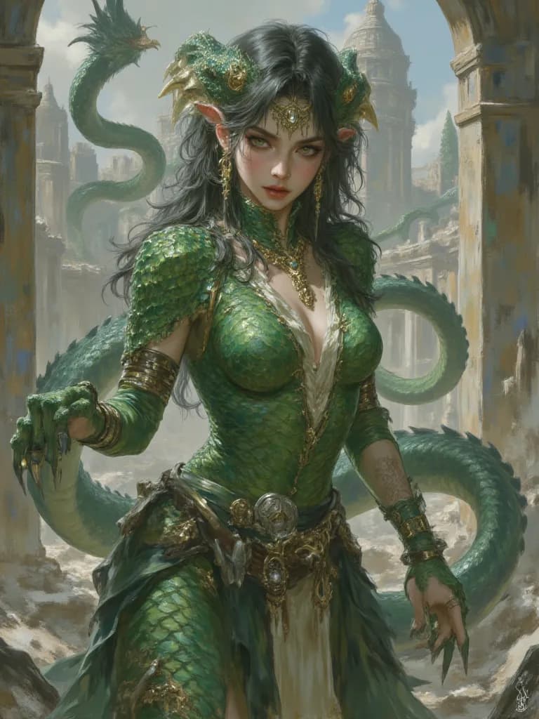 Thumbnail of Серафина