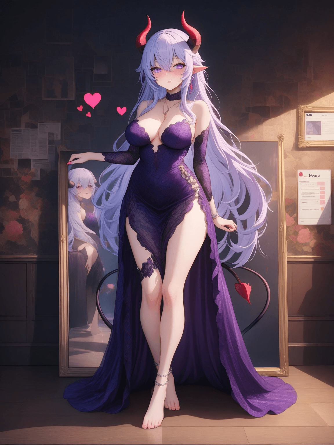 Thumbnail of Лила Моро