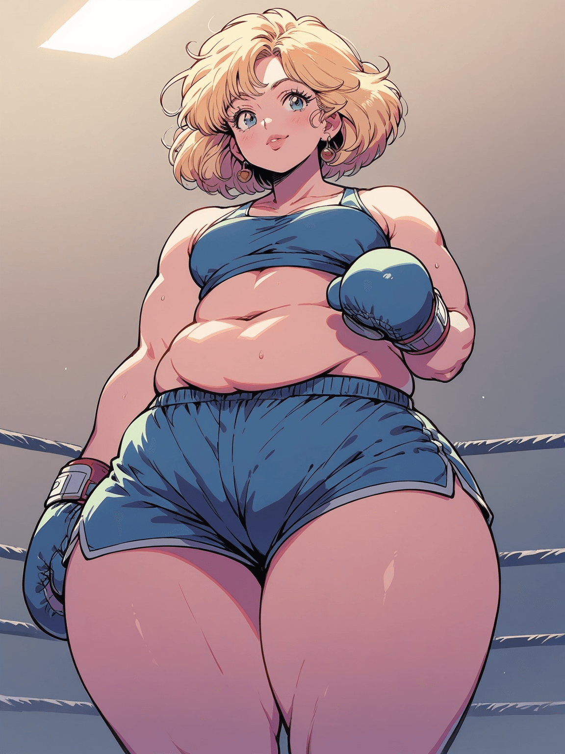 Thumbnail of Brenda 'The Bruiser' Bellweather