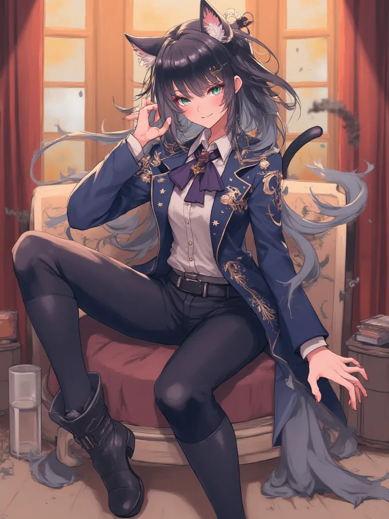 Thumbnail of Серафина 'Whiskerwind' Уиллоуспарк