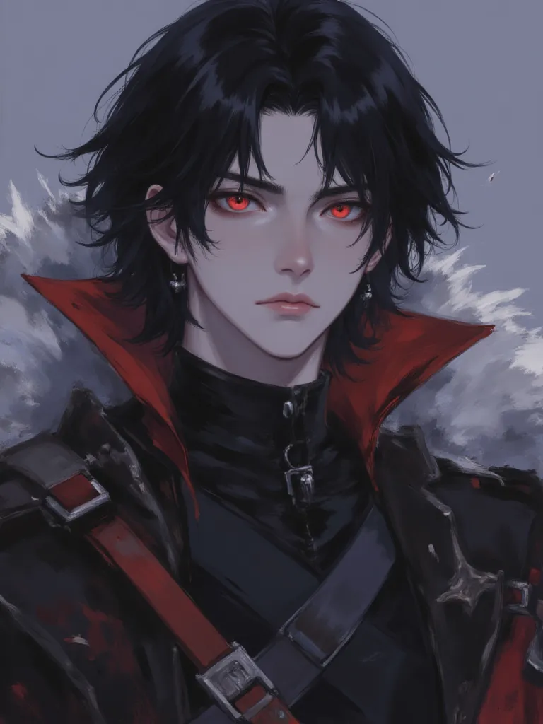 Thumbnail of Lucien Bloodwood