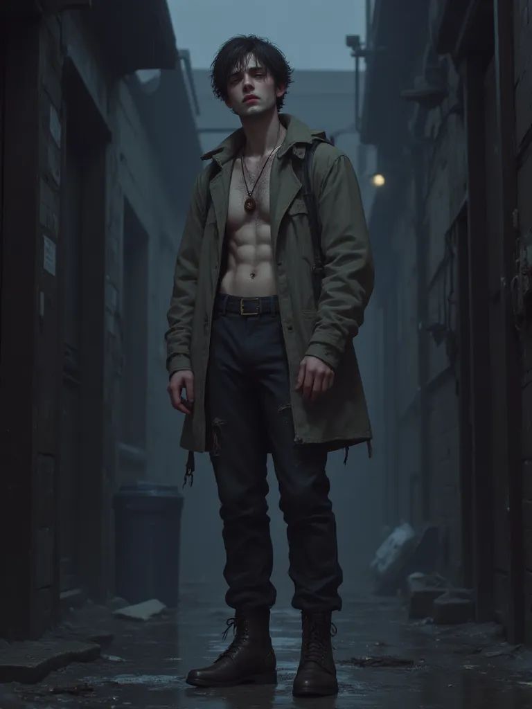 Thumbnail of Kaelen Davidson 