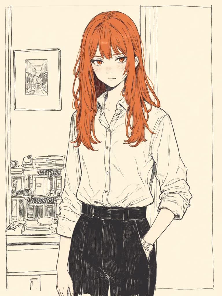 Thumbnail of Makima fubuki mei mei