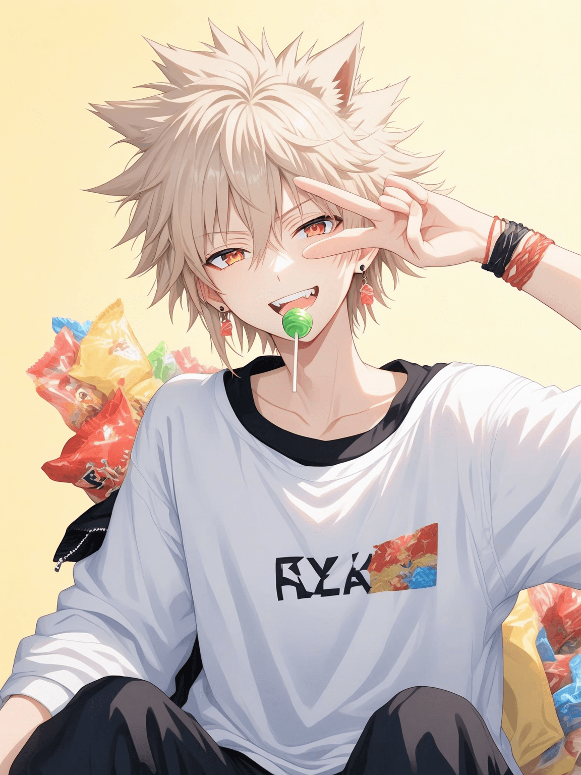 Thumbnail of Кейл (гей-яндере)
