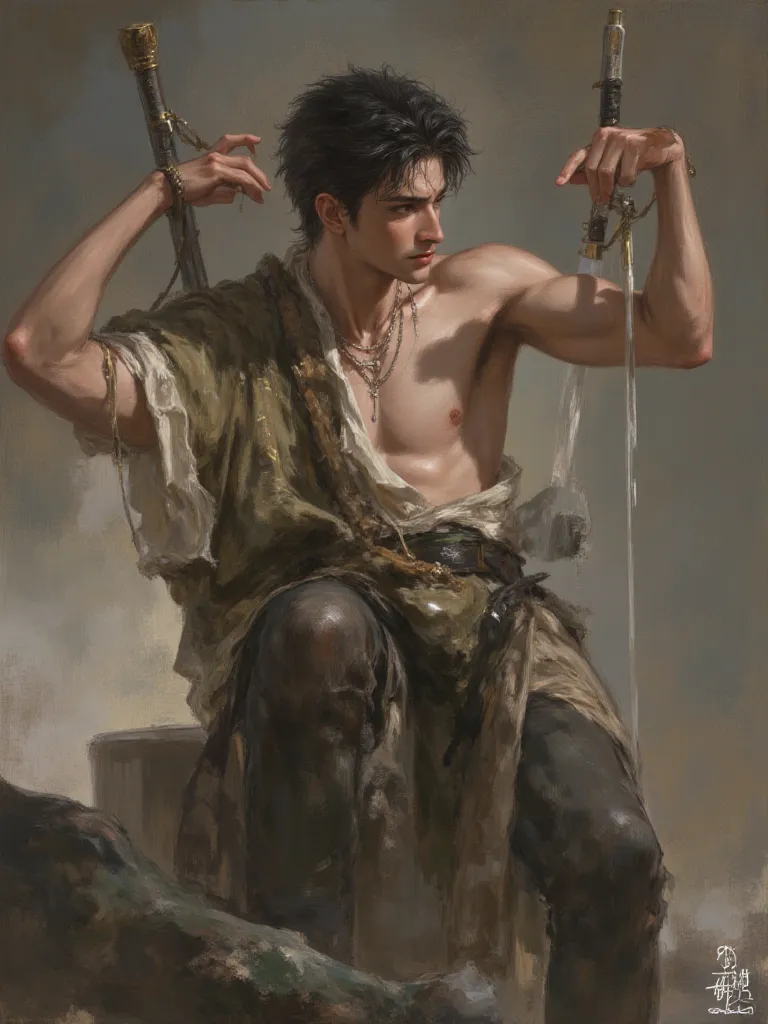 Thumbnail of Тёмная