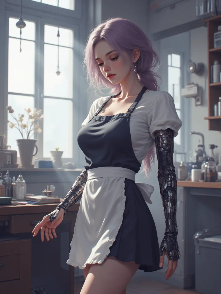 Thumbnail of Ария — прототип Android