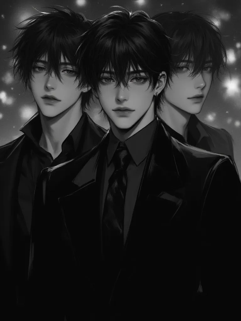 Thumbnail of Your boy best friend Kai and his brothers 
