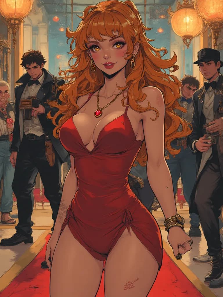 Thumbnail of Seraphina 'Fina' Dubois