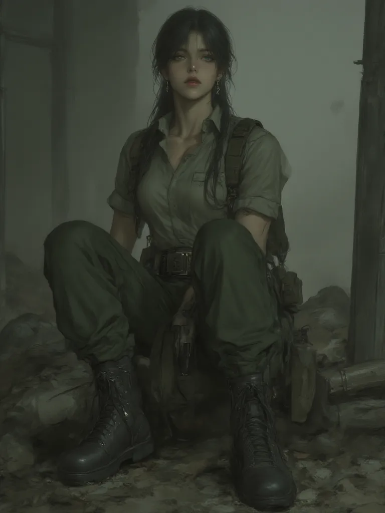 Thumbnail of Kira 'Shadow' Volkov