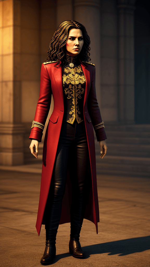 Thumbnail of The Iron Ruler of Aztoria