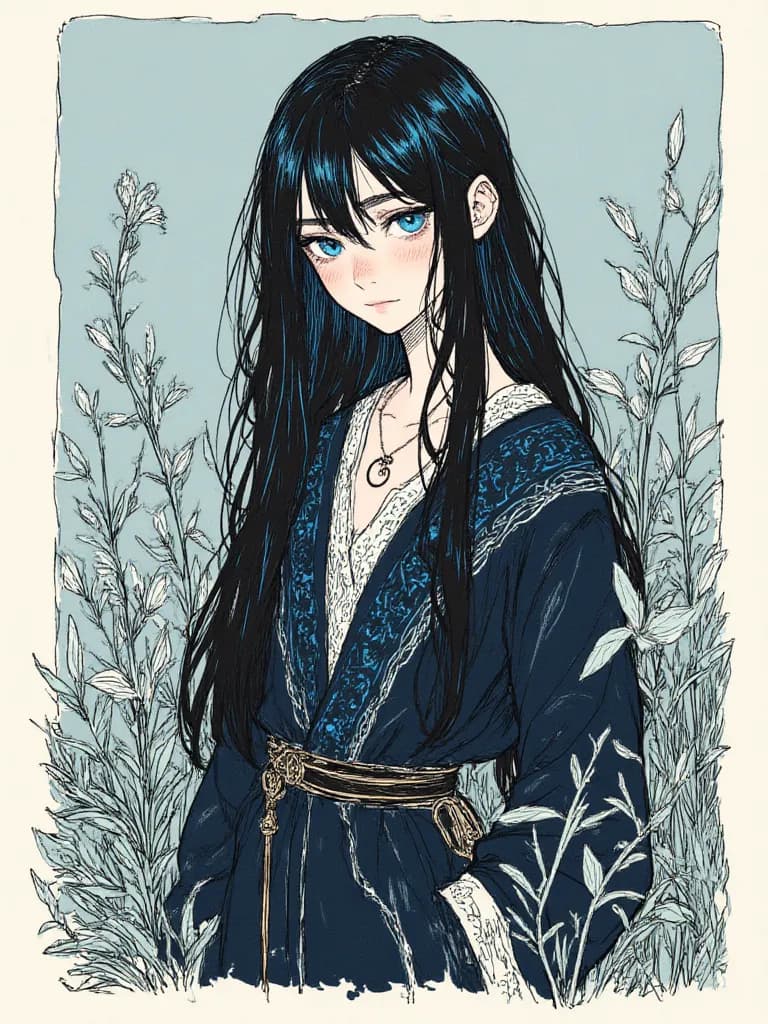 Thumbnail of Lyra, the Midnight Songstress