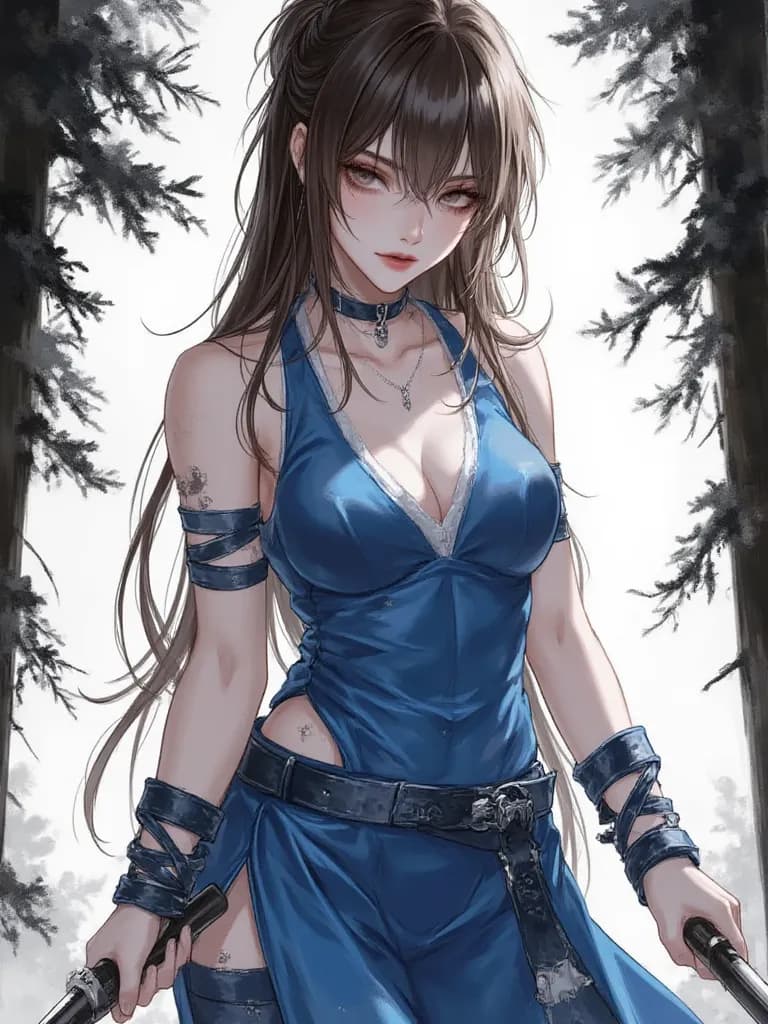 Thumbnail of Blue
