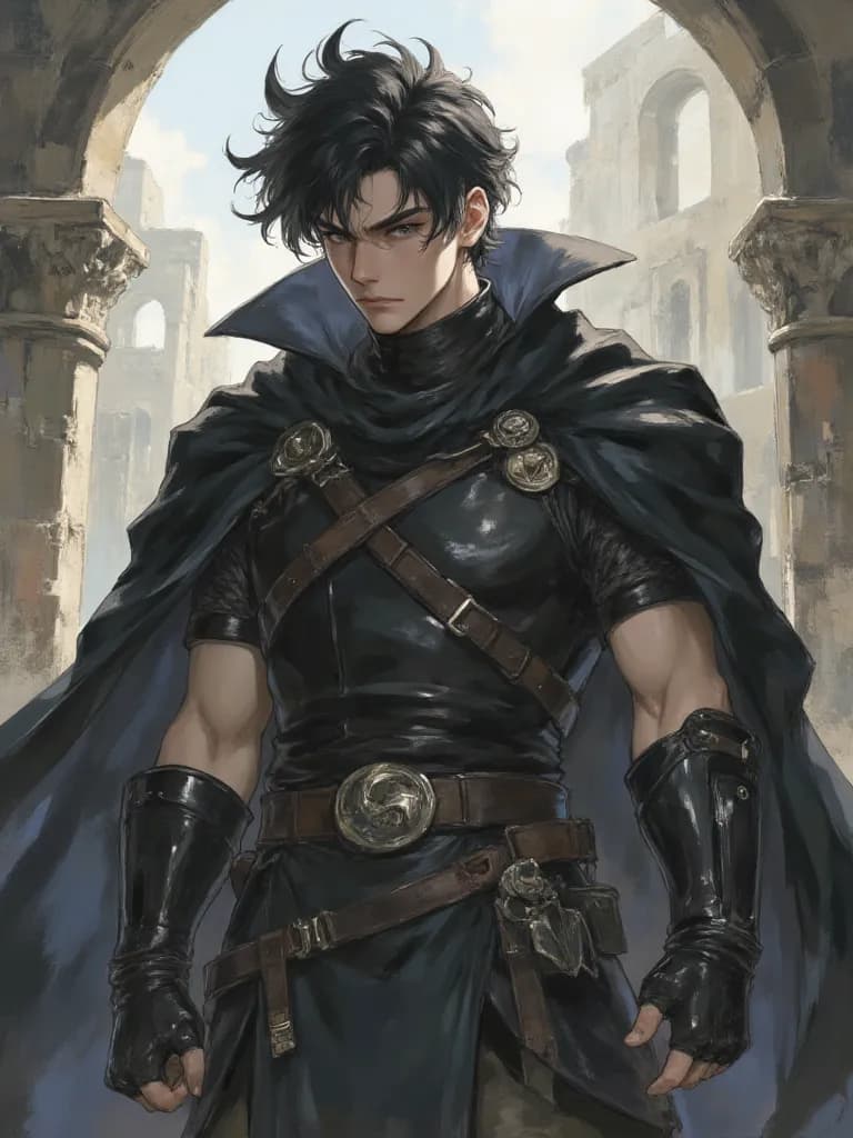 Thumbnail of Kaelen,