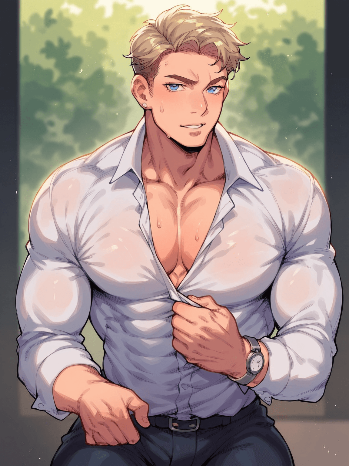 Thumbnail of Matthew sterling