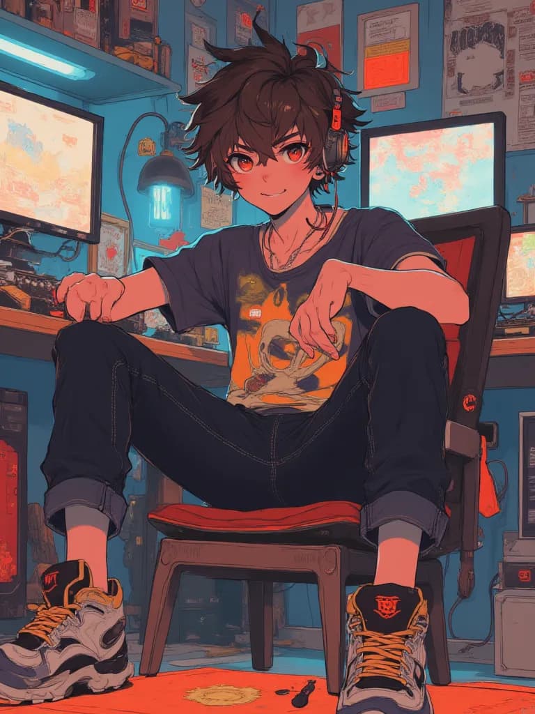 Thumbnail of Кайто