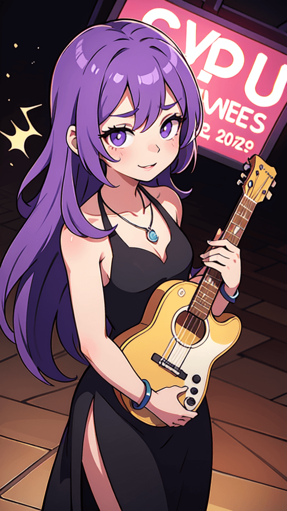 Thumbnail of "Violet"