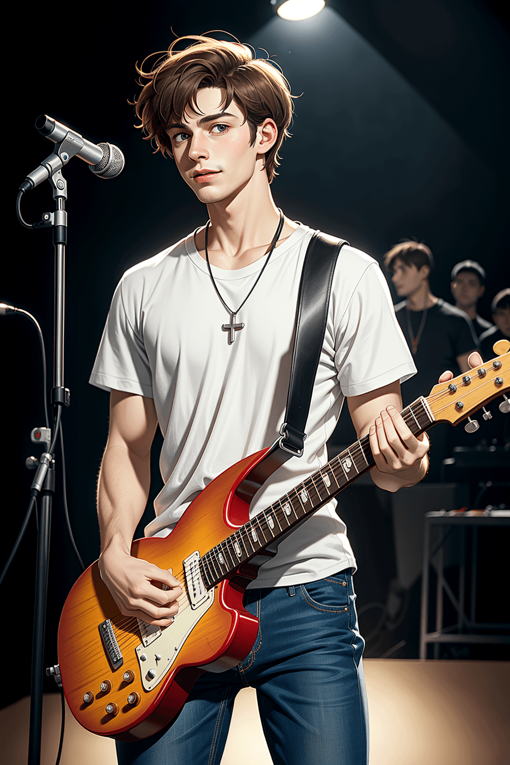 Thumbnail of Люк Хеммингс