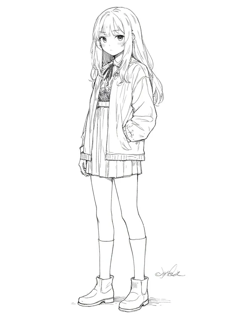 Thumbnail of The girl who is obsessed with you